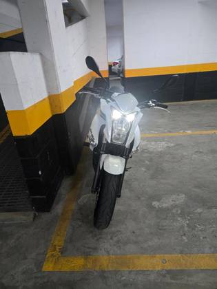 KAWASAKI ER-6N 